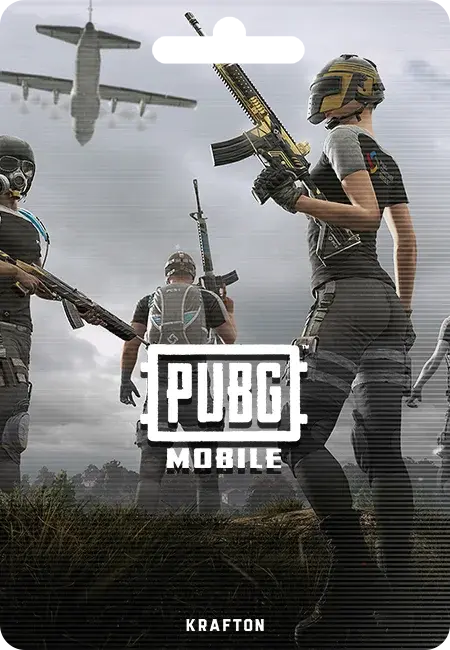 PUBG Mobile UC Top-Up (Turkey)