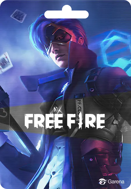 Free Fire Diamonds (Top-Up)