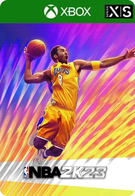 NBA 2K24 Kobe Bryant Edition for Xbox Series X|S Pre-Order (XBOX One - Cheapest Store)